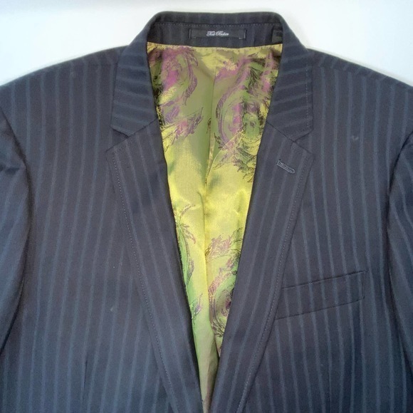 Ted Baker London Single Breasted Jacket‎ Size 5(43) Sport Coat Blazer - Picture 5 of 15